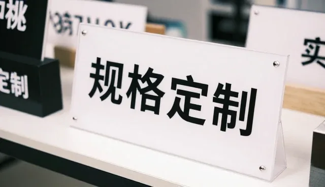 质量检验中批发供货选型的关键考量